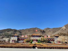 -天津盘山风景名胜区