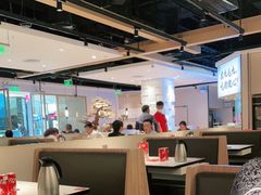大堂-九毛九西北菜(番禺万达店)