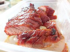 叉烧-丽的面家(多宝路店)