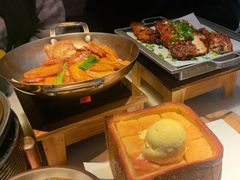 -绿茶餐厅(北京世纪金源店)