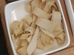 豆腐皮-捞三国火锅(吾悦广场店)