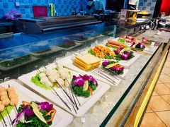 -九州国际大酒店街里餐厅自助餐