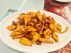 -新疆兵团食府清真(马连道店)