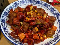 -张氏父子常德肠子馆(贺龙店)