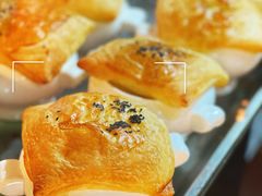 酥皮奶油蘑菇汤-济南蓝海御华大饭店·蓝钻国际美食自助百汇(山东书城店)