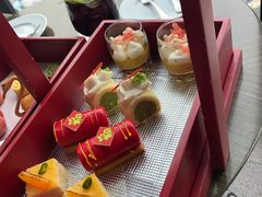 -无锡苏宁JW万豪酒店-大堂酒廊