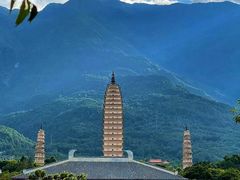 -崇圣寺三塔文化旅游区
