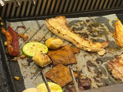 -阿亲家·韩式无限烤肉(春熙路店)