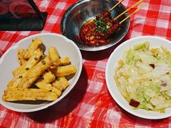 -龙师傅卤炒(天马店)