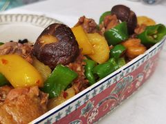 -龟兹KUCINA·新疆菜(前滩L+PLAZA店)