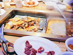 -蒙肥羊·酸汤潮牛·鲜牛肉火锅烤肉自助(岗顶店)