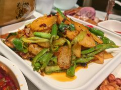 -粤香村(清真川菜店)