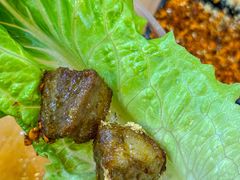 -炭虎子水浒烤肉(梦时代店)