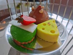 -天津海河悦榕庄·Lobby Lounge大堂吧