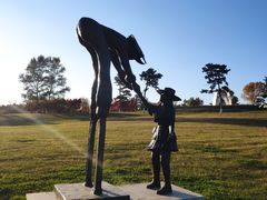 -长春世界雕塑园冰雪艺术天地