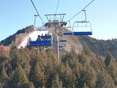 -北京莲花山滑雪场