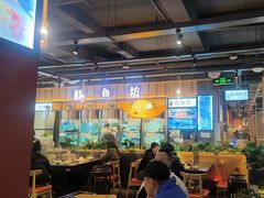 -老船舫·现做活鲜鱼馆(东郊记忆店)