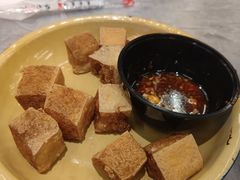 爆浆豆腐-东排食堂长沙小吃大排档(五一广场店)