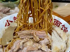 -小辫子羊肉面馆(周东店)