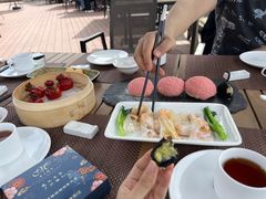 -水上明月·湖景餐厅