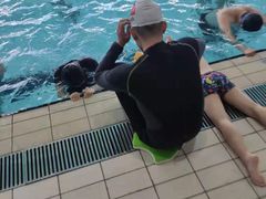 -小海豚国际游泳培训中心(浦东源深体育中心店)