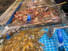 -一方渔歌蒸汽海鲜自助(文化路万达广场店)