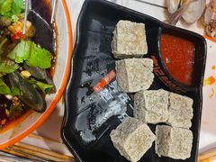 -宝记烧烤·碳锅羊肉·羊蝎子火锅·夜食社(文体路创始店)