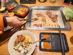 -新石器烤肉(南站店)