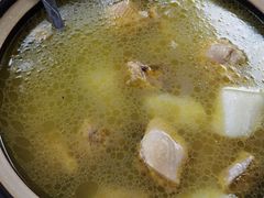 山药炖排骨-青城甲(青城山店)