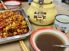 -老三样·旧食新味(万寿宫店)