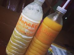 -Jonah's Fruit Shake & Snack Bar