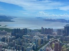 -平安金融中心云际观光层