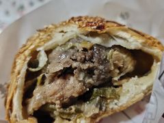 -百年夯碳烤胡椒饼(阿拉城店)