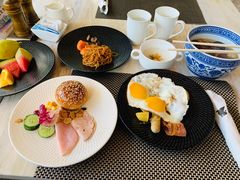 -上海新发展亚太JW万豪酒店