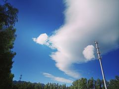 -玉渡山自然风景区