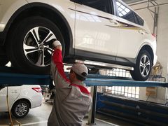 -烟台东联一汽丰田4S店(福山区店)