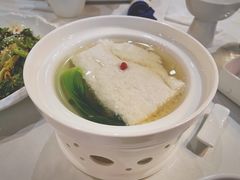 传统鸡豆花-尘香•传统川菜(创汇首座店)