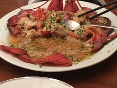 -华夏食府中餐厅(中原路店)