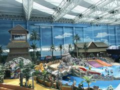 -青岛东方影都融创水世界