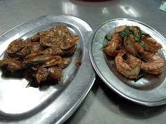 -黄亚华小食店(Jalan Alor)