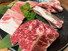 -九田家黑牛烤肉料理(新辰里亚运村店)