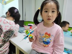 -童程童美·信息学竞赛·机器人编程·少儿编程(大钟寺校区)