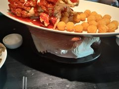 -吴越荣记苏州菜·松鼠桂鱼 100% 活鱼现做(月光码头店)