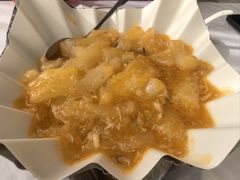 蟹粉蹄筋-老洋房花园饭店(绍兴路店)