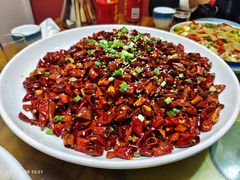 香麻鳝鱼-毛草房(南辛庄街店)
