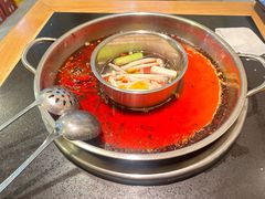-飘香火锅(玉林西路店)