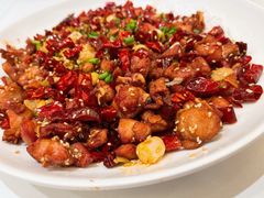 歌乐山辣子鸡-金春禧(世茂国际广场店)