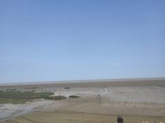 -启东黄金海滩景区