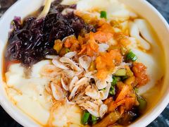 -秦园惠山豆腐花(惠山古镇店)