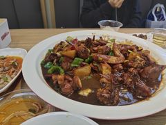 -舜玉老孙家鲜炒大盘鸡(土屋路店)